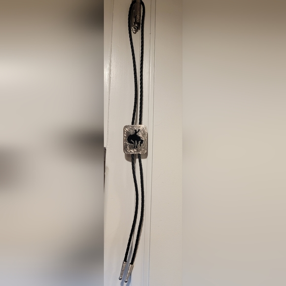 Western Style Bolo Ties Rodeo/Equestrian - Picture 10 of 10